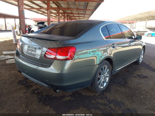Aukcja sprzedaży 2006 Lexus Gs 300, vin: JTHBH96S465026061, numer aukcji: 44468324