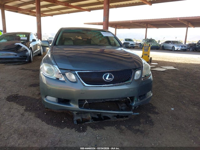 Aukcja sprzedaży 2006 Lexus Gs 300, vin: JTHBH96S465026061, numer aukcji: 44468324