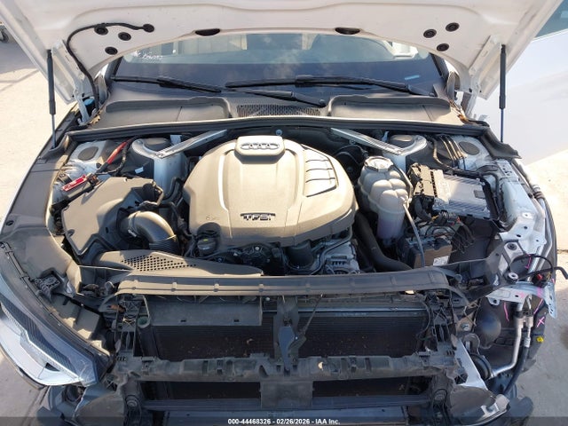 44468326 :رقم المزاد ، WAUGMAF44LA059227 vin ، 2020 Audi A4 Premium 40 Tfsi Front-wheel Drive S Tronic مزاد بيع