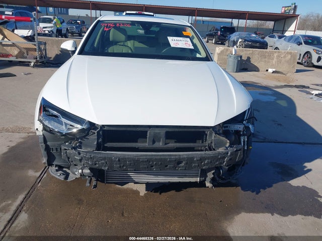 44468326 :رقم المزاد ، WAUGMAF44LA059227 vin ، 2020 Audi A4 Premium 40 Tfsi Front-wheel Drive S Tronic مزاد بيع