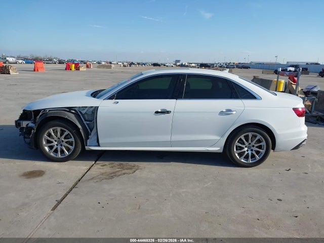 44468326 :رقم المزاد ، WAUGMAF44LA059227 vin ، 2020 Audi A4 Premium 40 Tfsi Front-wheel Drive S Tronic مزاد بيع