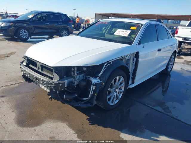 44468326 :رقم المزاد ، WAUGMAF44LA059227 vin ، 2020 Audi A4 Premium 40 Tfsi Front-wheel Drive S Tronic مزاد بيع