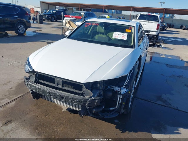 44468326 :رقم المزاد ، WAUGMAF44LA059227 vin ، 2020 Audi A4 Premium 40 Tfsi Front-wheel Drive S Tronic مزاد بيع
