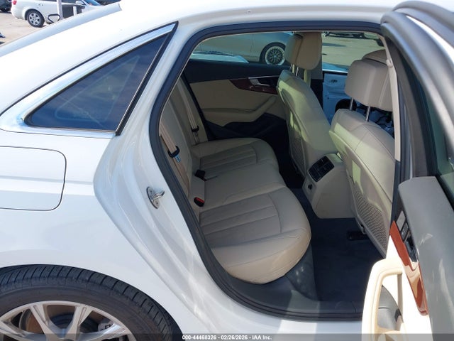 44468326 :رقم المزاد ، WAUGMAF44LA059227 vin ، 2020 Audi A4 Premium 40 Tfsi Front-wheel Drive S Tronic مزاد بيع
