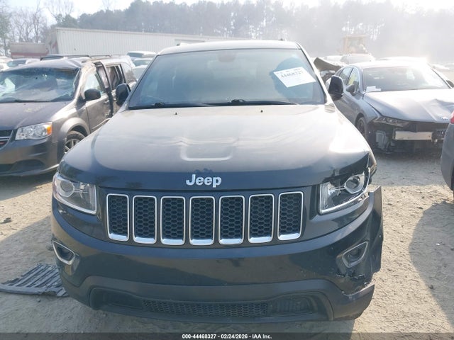 2014 Jeep Grand Cherokee Laredo მანქანა იყიდება აუქციონზე, vin: 1C4RJFAGXEC439585, აუქციონის ნომერი: 44468327