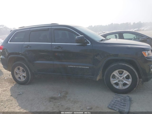 2014 Jeep Grand Cherokee Laredo მანქანა იყიდება აუქციონზე, vin: 1C4RJFAGXEC439585, აუქციონის ნომერი: 44468327