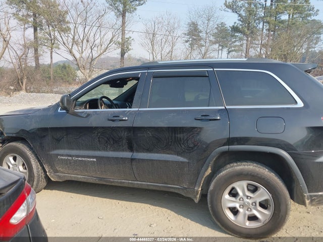 2014 Jeep Grand Cherokee Laredo მანქანა იყიდება აუქციონზე, vin: 1C4RJFAGXEC439585, აუქციონის ნომერი: 44468327