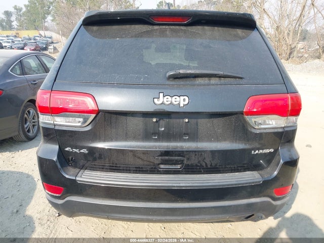 2014 Jeep Grand Cherokee Laredo მანქანა იყიდება აუქციონზე, vin: 1C4RJFAGXEC439585, აუქციონის ნომერი: 44468327
