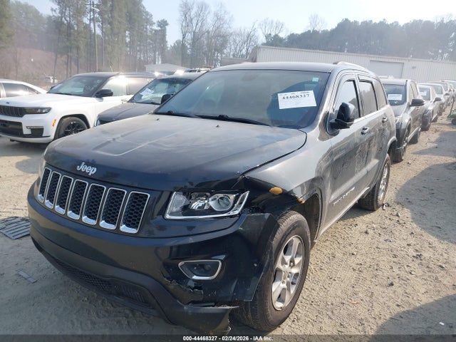 2014 Jeep Grand Cherokee Laredo მანქანა იყიდება აუქციონზე, vin: 1C4RJFAGXEC439585, აუქციონის ნომერი: 44468327