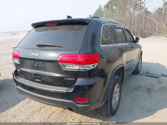 2014 Jeep Grand Cherokee Laredo მანქანა იყიდება აუქციონზე, vin: 1C4RJFAGXEC439585, აუქციონის ნომერი: 44468327