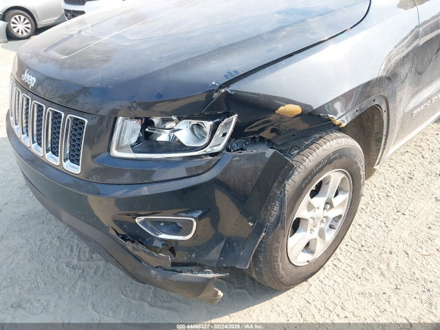 2014 Jeep Grand Cherokee Laredo მანქანა იყიდება აუქციონზე, vin: 1C4RJFAGXEC439585, აუქციონის ნომერი: 44468327