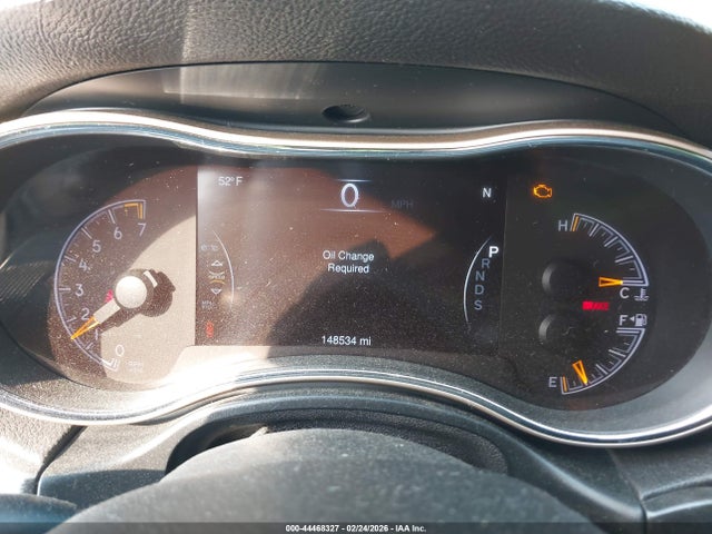 2014 Jeep Grand Cherokee Laredo მანქანა იყიდება აუქციონზე, vin: 1C4RJFAGXEC439585, აუქციონის ნომერი: 44468327
