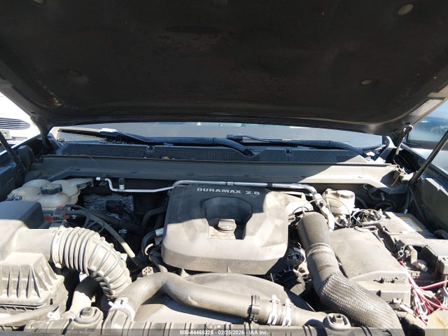 1GCPTEE14K1149528 Chevrolet Colorado Zr2