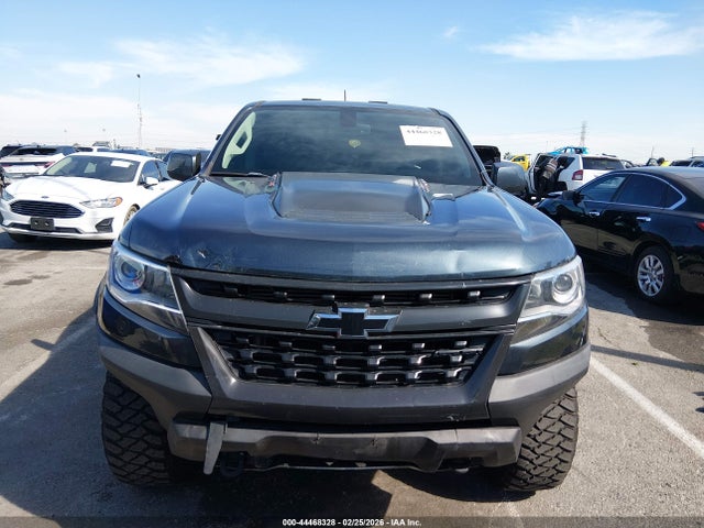 1GCPTEE14K1149528 Chevrolet Colorado Zr2