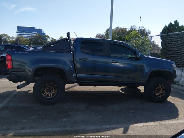 1GCPTEE14K1149528 Chevrolet Colorado Zr2