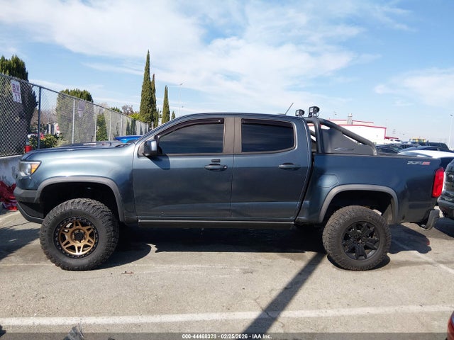 1GCPTEE14K1149528 Chevrolet Colorado Zr2