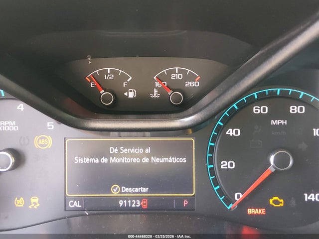 1GCPTEE14K1149528 Chevrolet Colorado Zr2