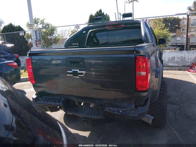 1GCPTEE14K1149528 Chevrolet Colorado Zr2