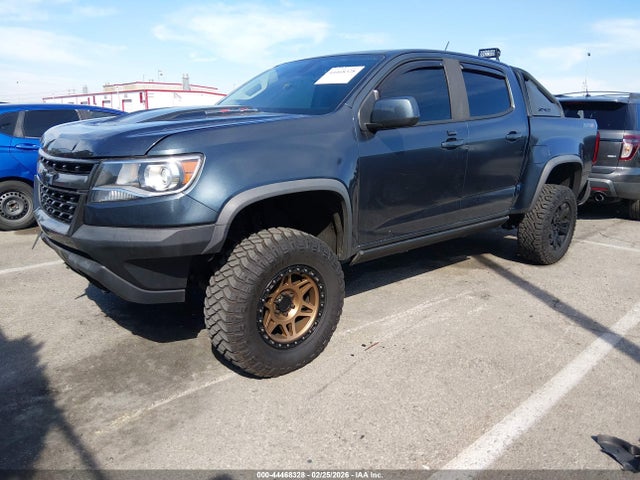 1GCPTEE14K1149528 Chevrolet Colorado Zr2