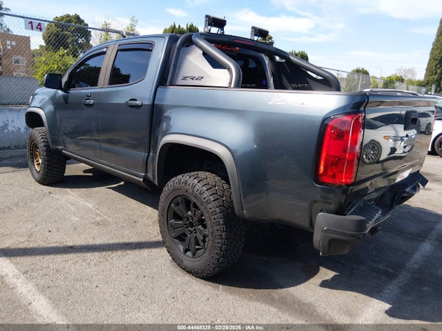 1GCPTEE14K1149528 Chevrolet Colorado Zr2