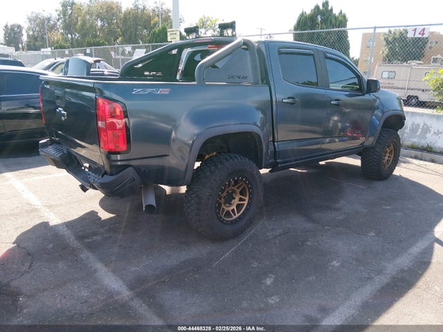 1GCPTEE14K1149528 Chevrolet Colorado Zr2