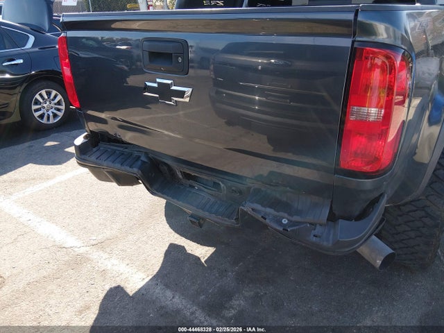 1GCPTEE14K1149528 Chevrolet Colorado Zr2