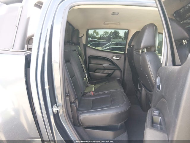 1GCPTEE14K1149528 Chevrolet Colorado Zr2