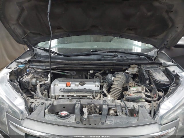 Honda Cr-v Ex-l 2014 2HKRM3H70EH516495 Image 10
