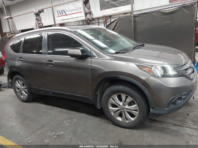 Honda Cr-v Ex-l 2014 2HKRM3H70EH516495 Image 14