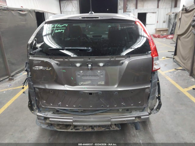 Honda Cr-v Ex-l 2014 2HKRM3H70EH516495 Image 17