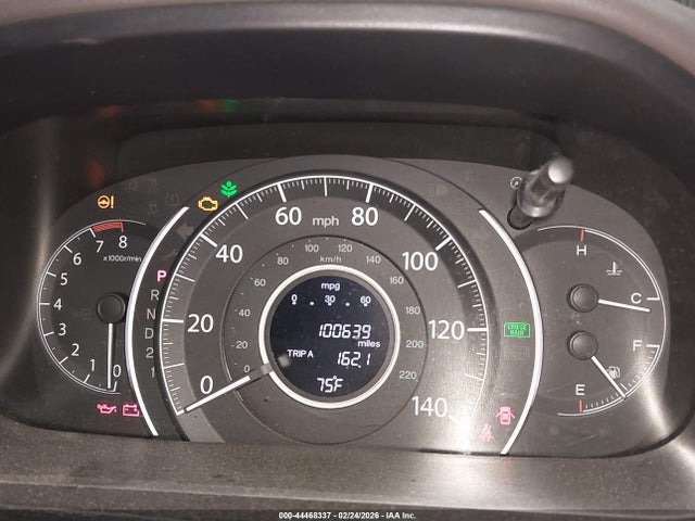 Honda Cr-v Ex-l 2014 2HKRM3H70EH516495 Image 7