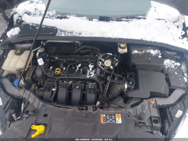 Продаж на аукціоні авто 2017 Ford Focus Se, vin: 1FADP3F22HL326423, номер лоту: 44468340