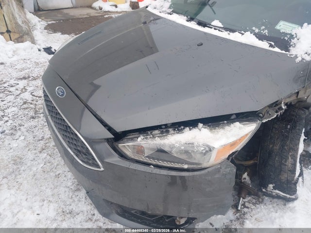 Продаж на аукціоні авто 2017 Ford Focus Se, vin: 1FADP3F22HL326423, номер лоту: 44468340