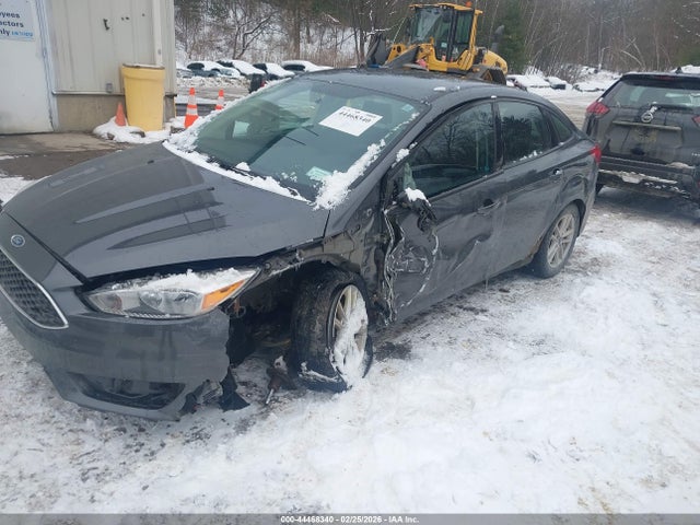 Продаж на аукціоні авто 2017 Ford Focus Se, vin: 1FADP3F22HL326423, номер лоту: 44468340