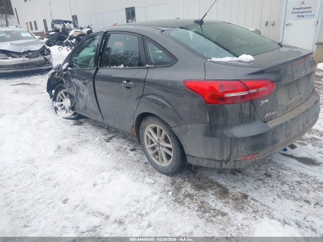 Продаж на аукціоні авто 2017 Ford Focus Se, vin: 1FADP3F22HL326423, номер лоту: 44468340