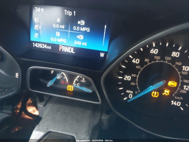 Продаж на аукціоні авто 2017 Ford Focus Se, vin: 1FADP3F22HL326423, номер лоту: 44468340