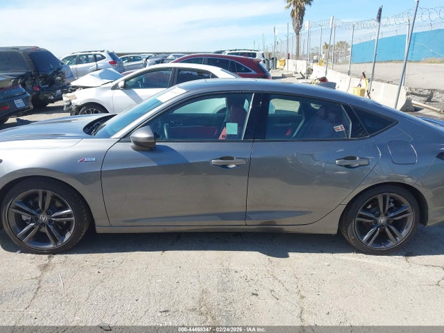 19UDE4H31SA018269 Acura Integra A-spec