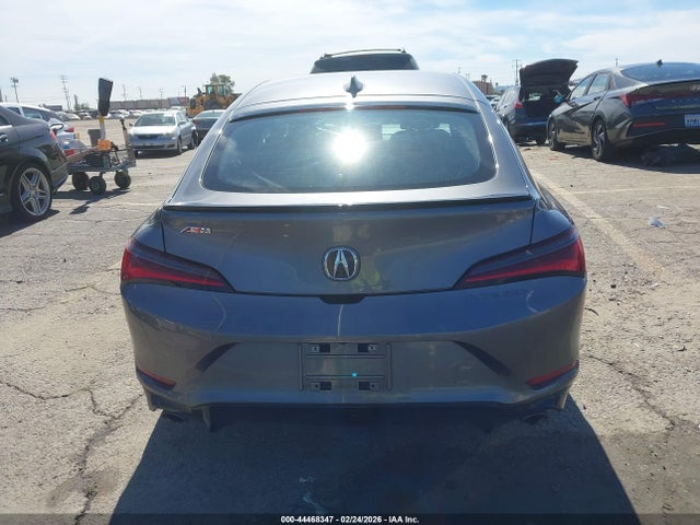 19UDE4H31SA018269 Acura Integra A-spec