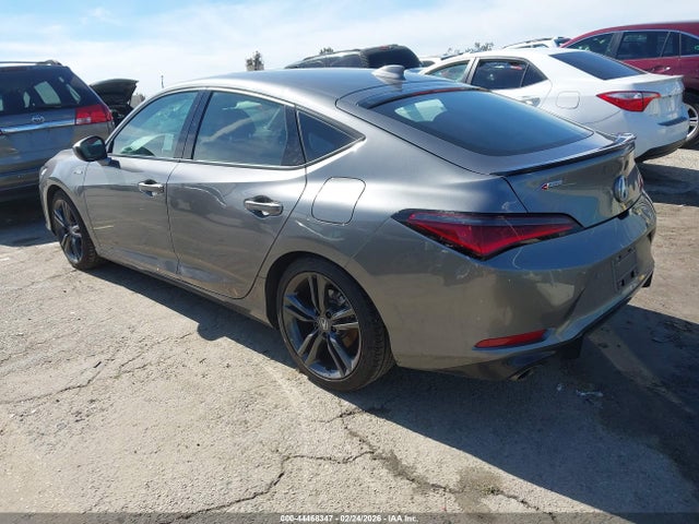19UDE4H31SA018269 Acura Integra A-spec