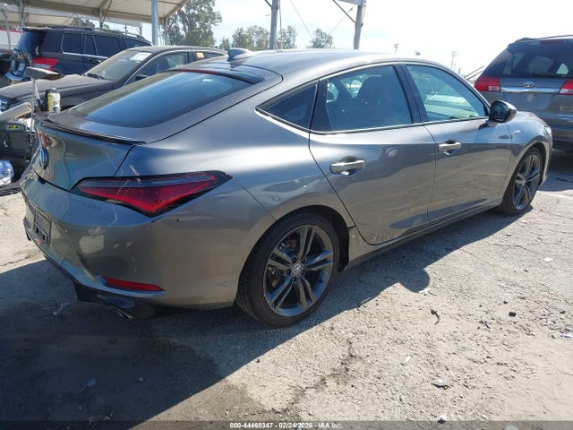 19UDE4H31SA018269 Acura Integra A-spec