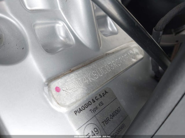 2024 APRILIA RS ZD4KSUG03RS003156 Photo 9