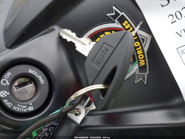 2024 APRILIA RS ZD4KSUG03RS003156 Photo 10