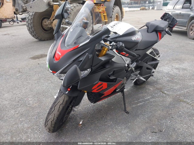 2024 APRILIA RS ZD4KSUG03RS003156 Photo 1