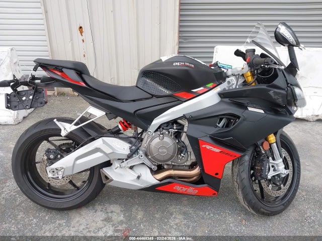 ZD4KSUG03RS003156 Aprilia Rs 660