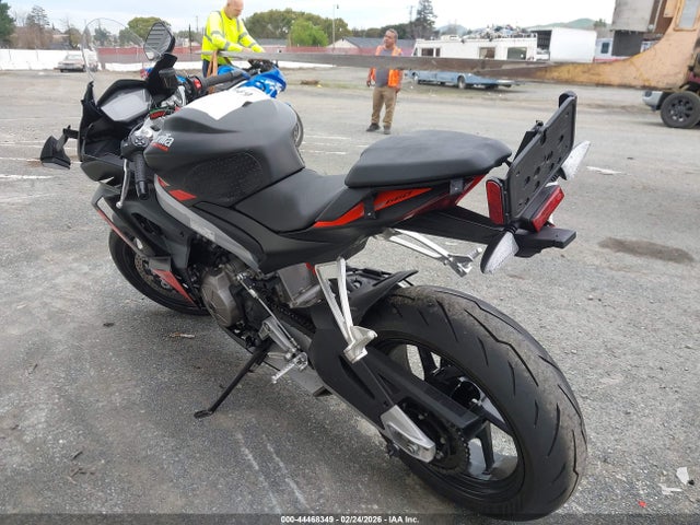 2024 APRILIA RS ZD4KSUG03RS003156 Photo 2