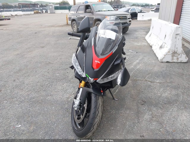 2024 APRILIA RS ZD4KSUG03RS003156 Photo 4