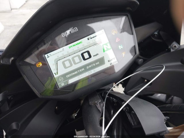 2024 APRILIA RS ZD4KSUG03RS003156 Photo 6