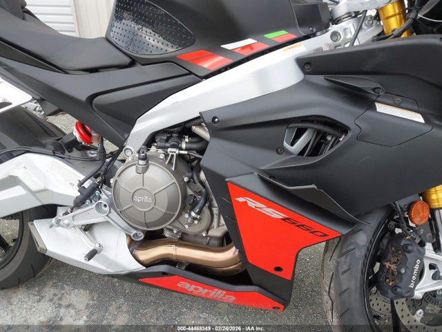 2024 APRILIA RS ZD4KSUG03RS003156 Photo 7