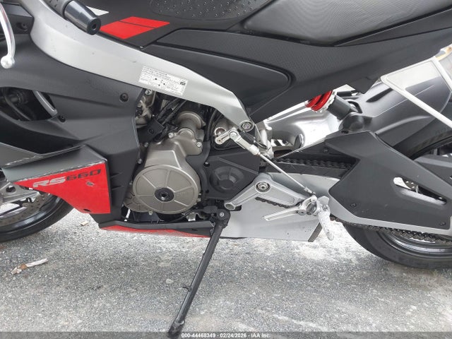 2024 APRILIA RS ZD4KSUG03RS003156 Photo 8