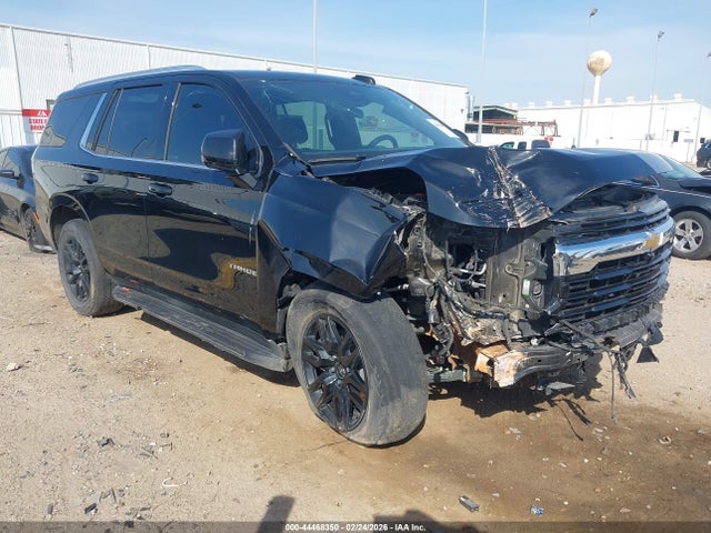 Aukcja sprzedaży 2025 Chevrolet Tahoe 2wd Ls, vin: 1GNS5MRD6SR101718, numer aukcji: 44468350